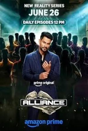 Alliance 2026 Season 1 Hindi Audio WEB-DL 720p - 480p - 1080p [EP - 19 ADDED]