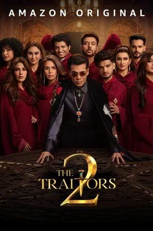 The Traitors 2026 Season 2 Hindi Dual Audio WEB-DL 720p - 480p - 1080p [EP 01-03 ADDED]